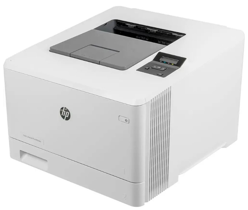 Принтер HP Color LaserJet Pro M454dn (W1Y44A)