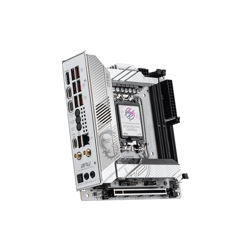 Материнская плата MSI MPG Z890I EDGE TI WIFI