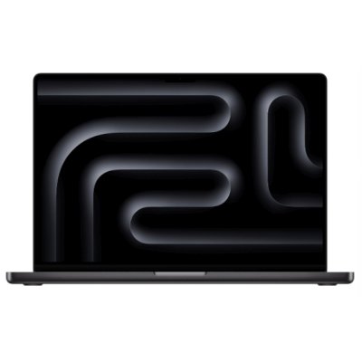 Ноутбук Apple MacBook Pro 14 Late 2023 [MRX43HN/A] Space Black 14.2" Liquid Retina XDR