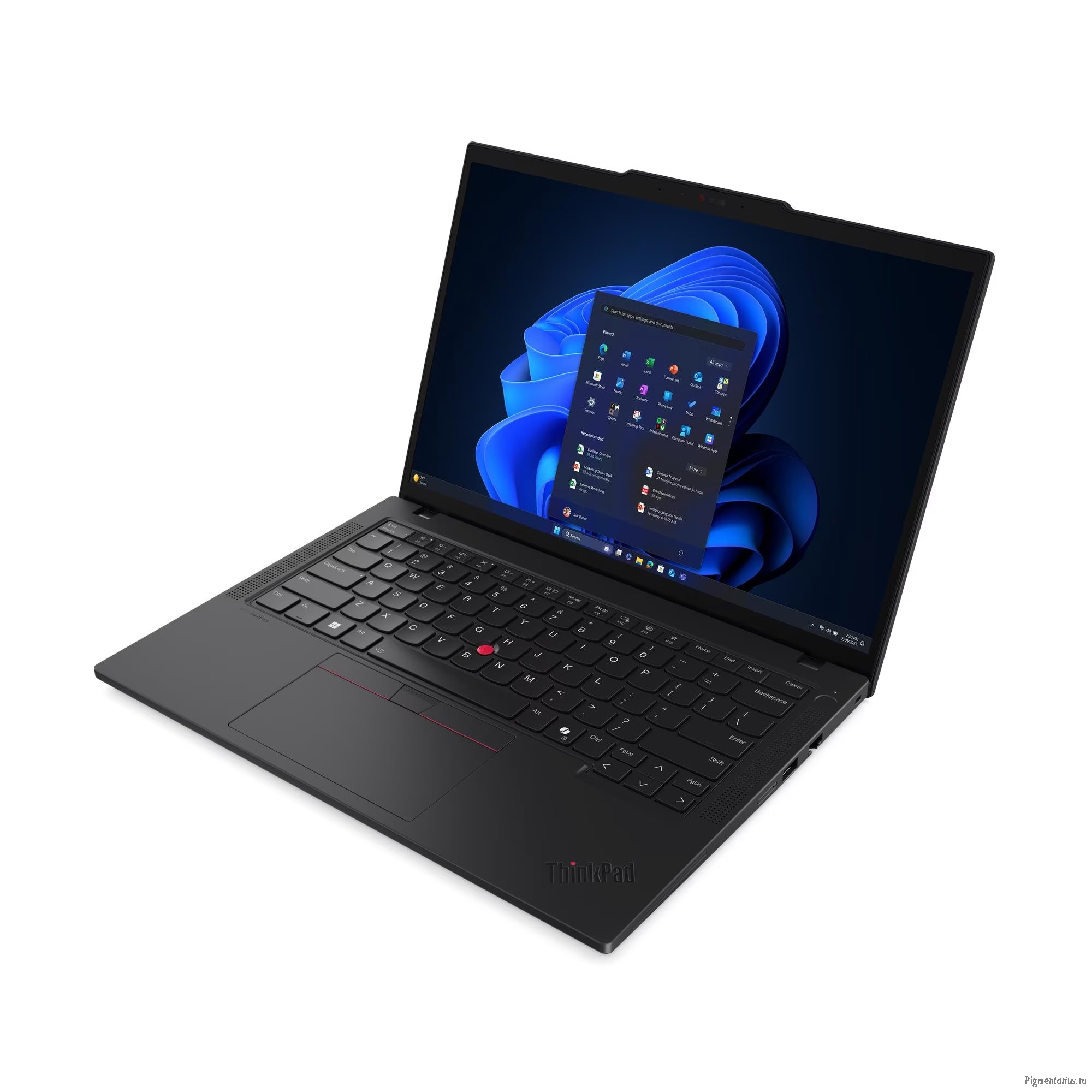 Lenovo ThinkPad T14 G6 [21QC006HFW] Black 14" {WUXGA (1920x1200) IPS 400nits Ultra 7 255U/32GB/1TB S