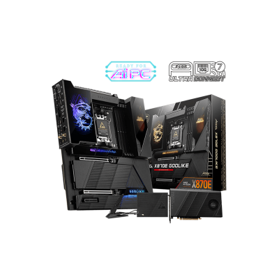 Материнская плата MSI MEG X870E GODLIKE