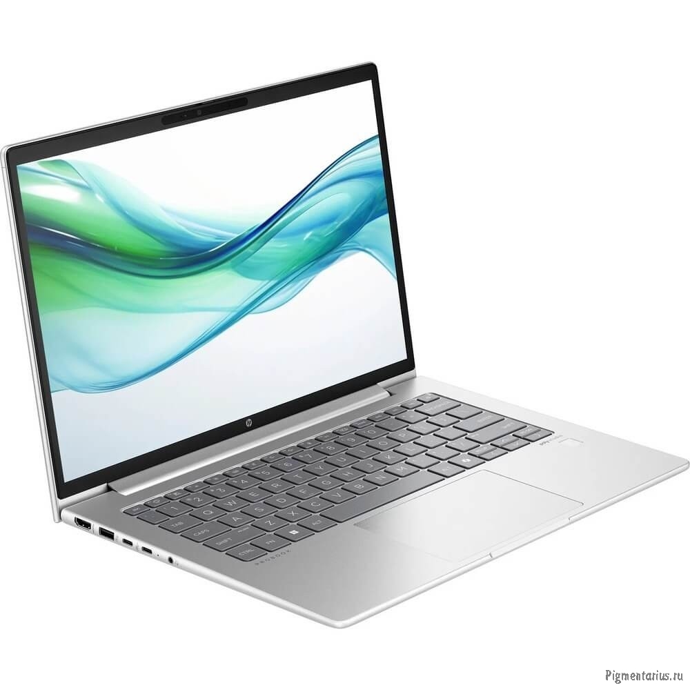HP Probook 440 G11 [D2FP6ET] Silver 14" {FHD Ultra 5 125U(1.3Ghz)/16384Mb/512SSDGb/Int:Intel® Graphi