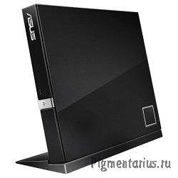 Asus SBW-06D2X-U/BLK/G/AS Black RTL 