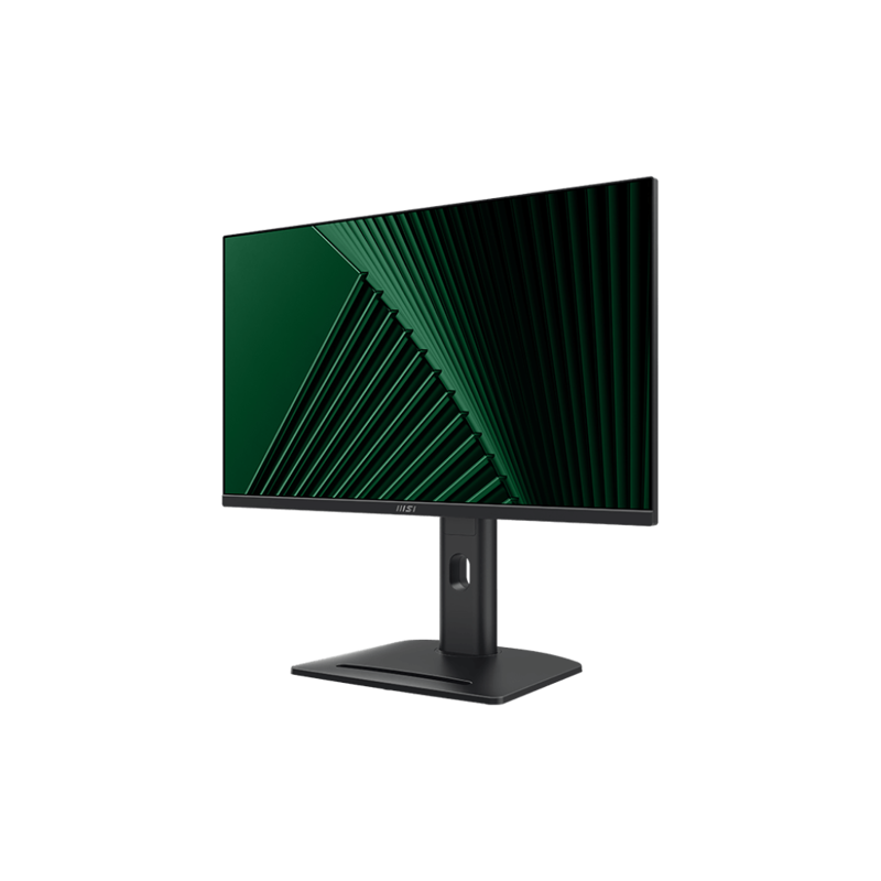 MSI PRO 27" MP275QPG {IPS 2560x1440 100Hz 4ms 300cd 2xHDMI DisplayPort Speakers HAS Pivot VESA} [9S6