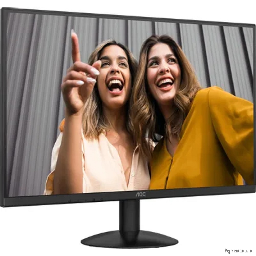 LCD AOC 23.8" 24B30H3 Black {IPS 1920x1080 120Hz 1 ms 178/178 300cd 1500:1 HDMI1.4 (AC ext)}