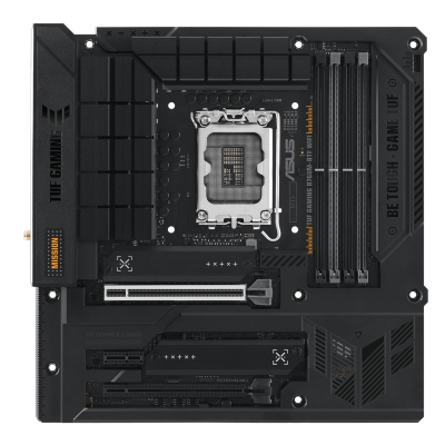 Материнская плата ASUS TUF GAMING B760M-BTF WIFI
