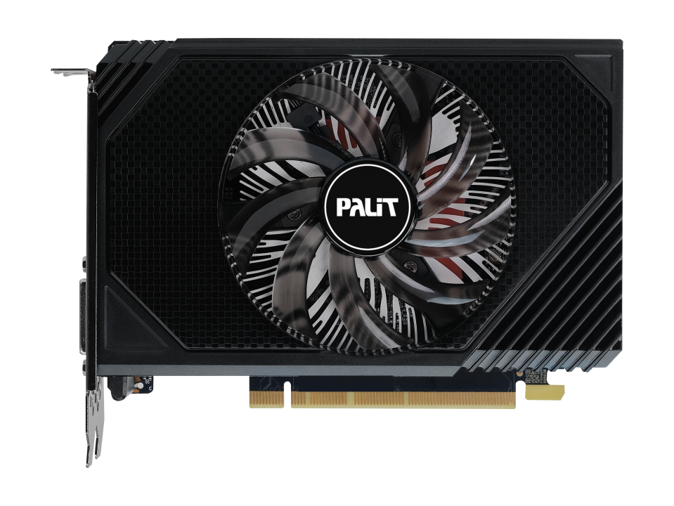 Видеокарта PALIT RTX3050 STORMX 8G NE63050018P1-1070F V1