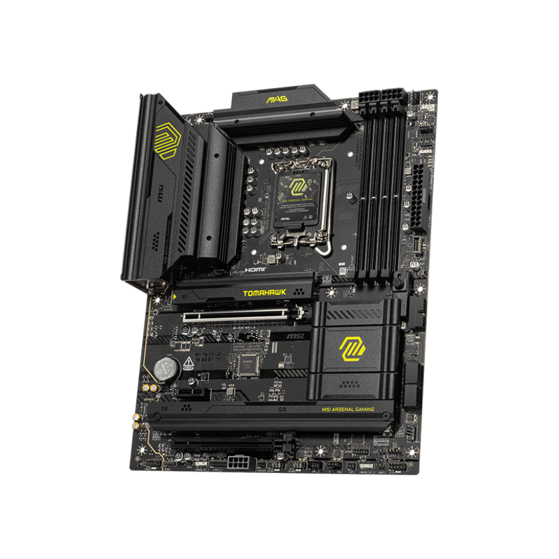 Материнская плата MSI MAG B860 TOMAHAWK WIFI