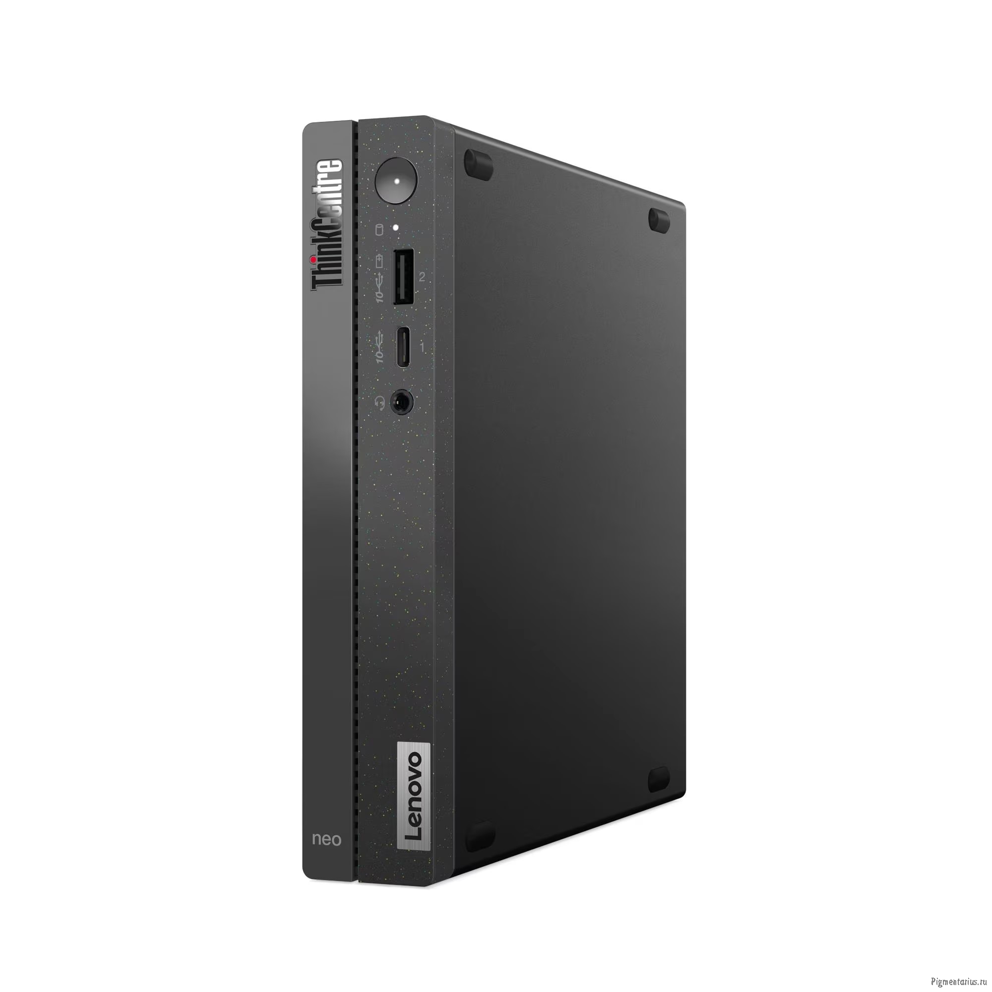 Lenovo ThinkCentre Neo 50q G4 Tiny [12LN0062SA] (КЛАВ.РУС.ГРАВ.) {i5-13420H/16Gb/512Gb SSD/VESA/DOS/