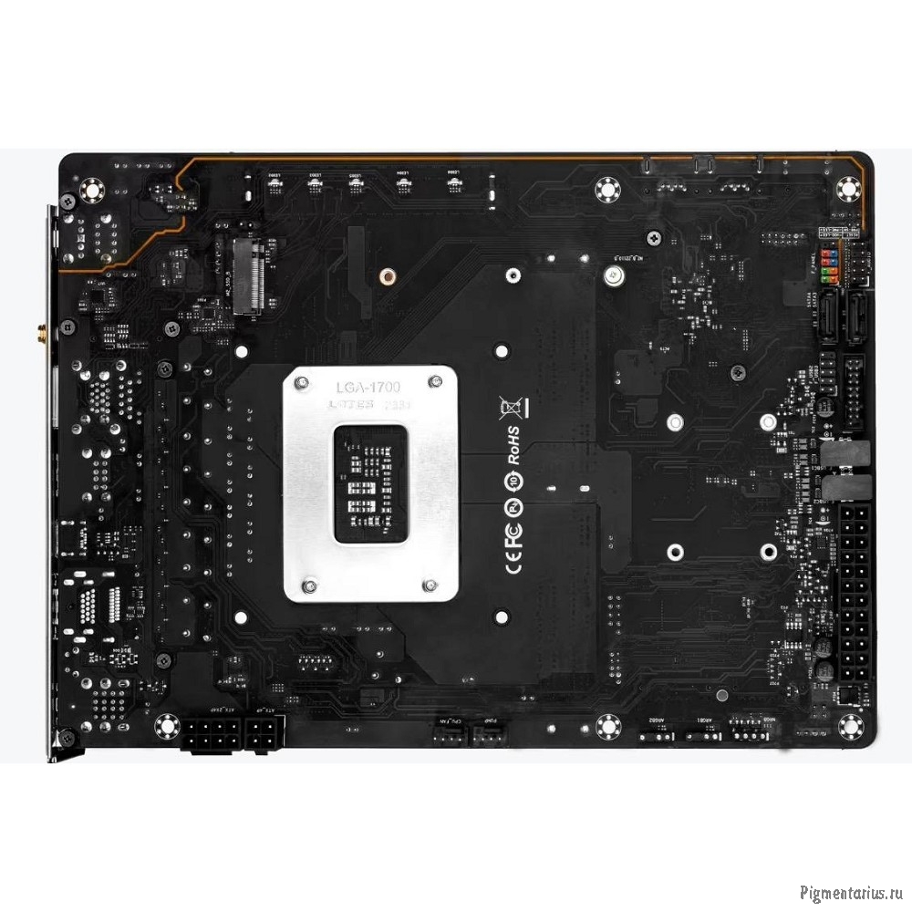 Материнская плата MAXSUN MS-Terminator H770YTX D5 WIFI