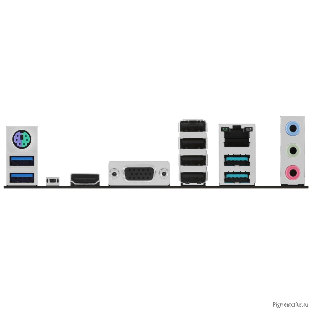 ASUS PRIME B650M-K (Socket AM5, mATX, 2xDDR5(96GB), VGA/HDMI 2.1, 1xPCIe 4.0x16/2xPCIe 4.0, 1xLAN (2