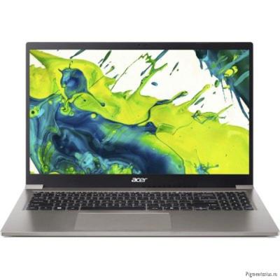 Acer Aspire AL15-33P-C1XR [NX.D2FER.002]  silver 15,6" {FHD Intel N150/8Gb/512Gb SSD/VGA int/noOS}