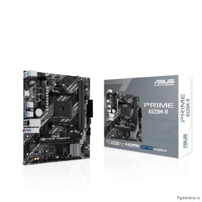 Материнская плата ASUS PRIME A520M-R