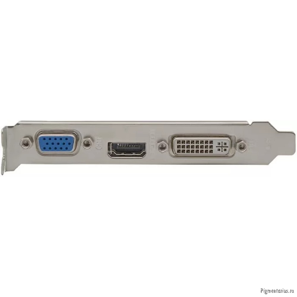 Видеокарта AFOX G210 512MB DDR3 VGA/DVI/HDMI 1FAN LP (AF210-512D3L3-V2) RTL