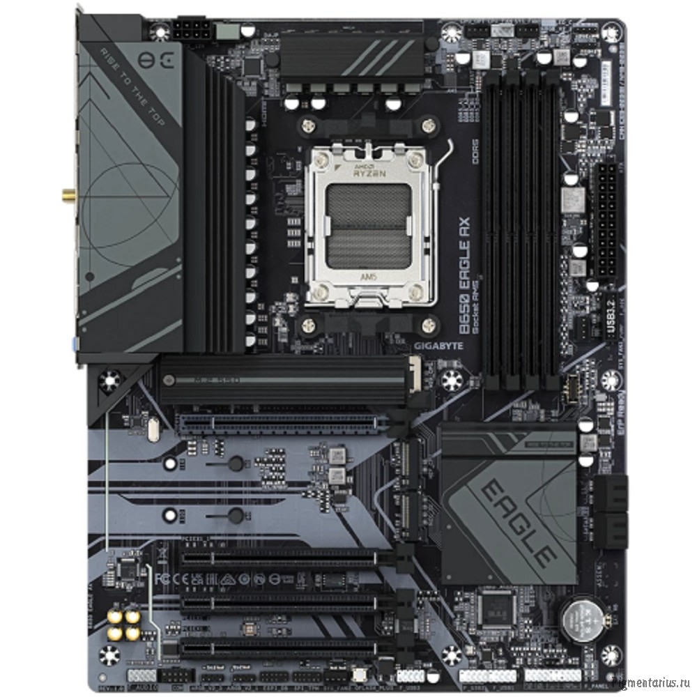 Материнская плата Gigabyte B650 EAGLE AX
