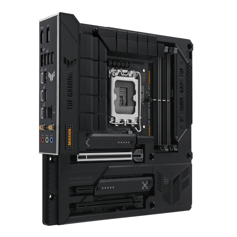 Материнская плата ASUS TUF GAMING B760M-BTF WIFI