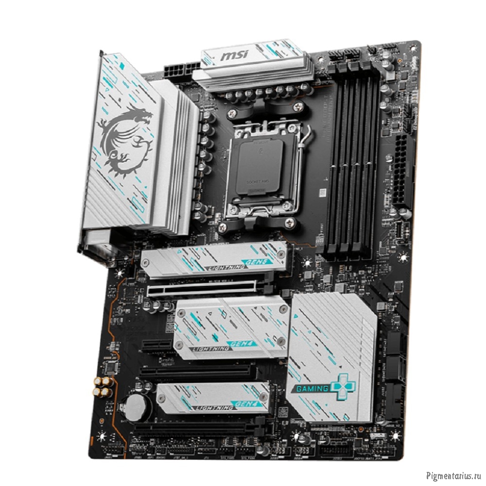 Материнская плата MSI X670E GAMING PLUS WIFI Материнская плата MSI X670E GAMING PLUS WIFI