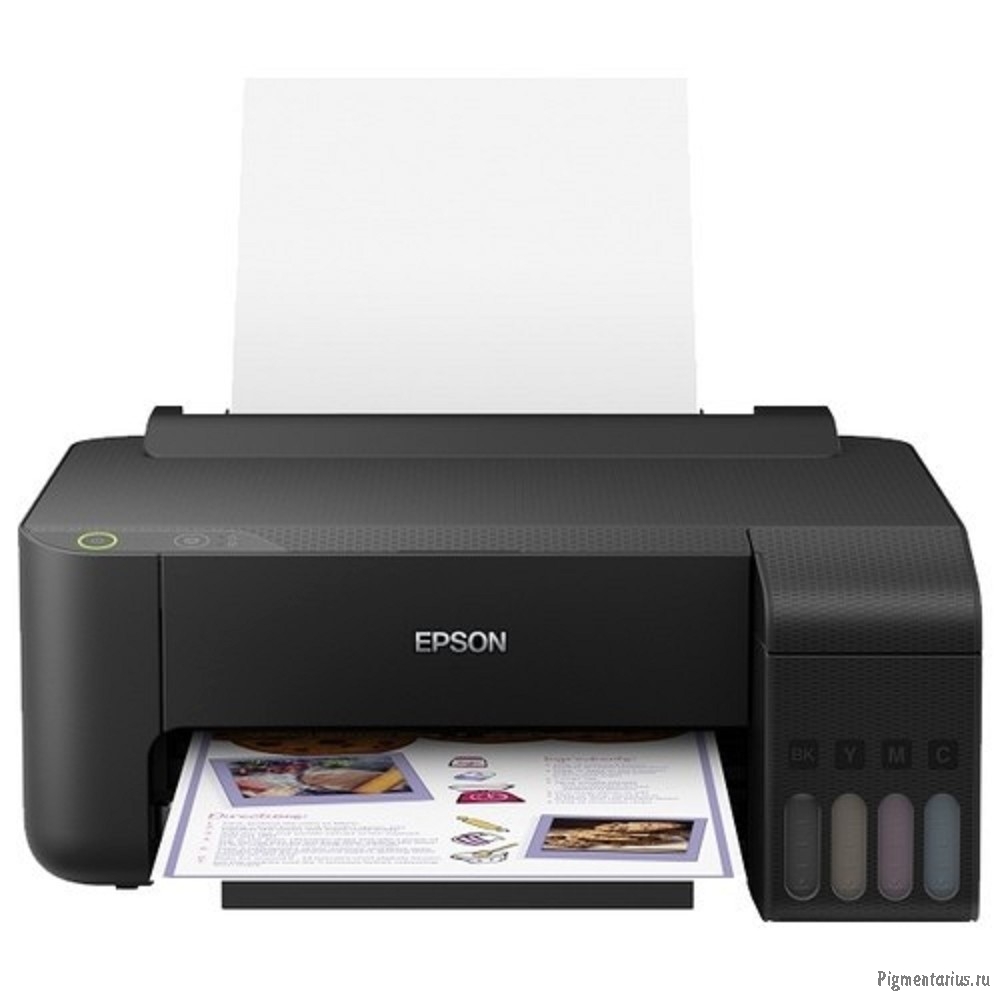 Epson L1250 {4-цветная струйная печать,  A4 , печать фотографий,wi-fi} (C11CJ71405/C11CJ71403/C11CJ7