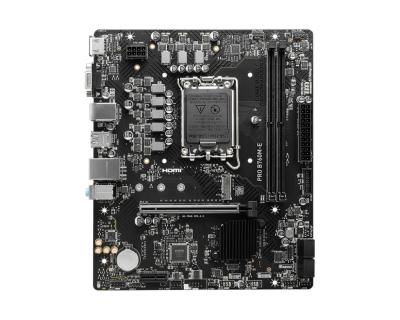 Материнская плата MSI PRO B760M-E