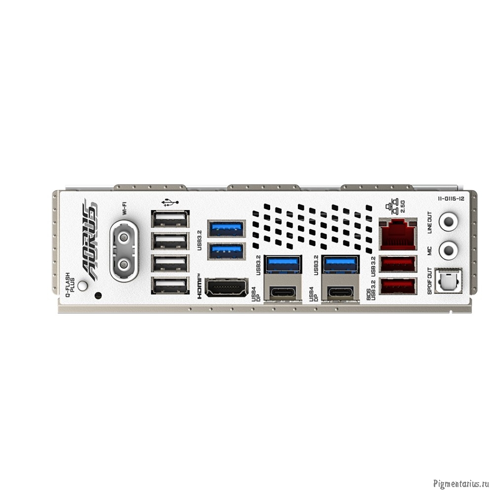 Gigabyte X870 A ELITE WF7 ICE