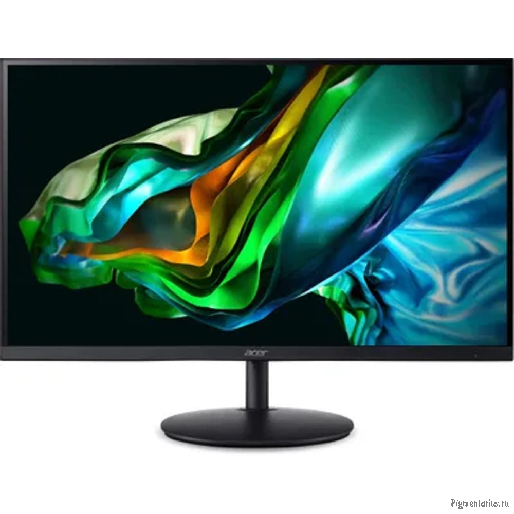 LCD Acer 31.5" SH322QUEbmiphx {IPS 2560x1440 100Hz 1ms 300cd HDMI DisplayPort SPK}