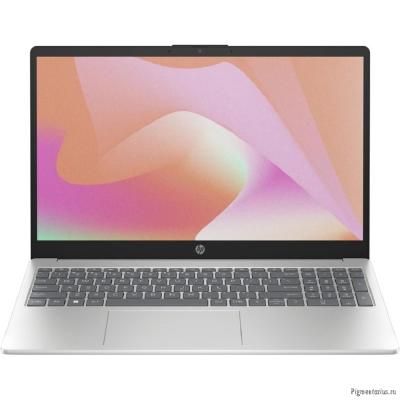 HP15 15-fc0196nia [D01R2EA] Silver 15.6" {FHD AMD R5-7520U/8Gb/ 512Gb SSD/ no OS}