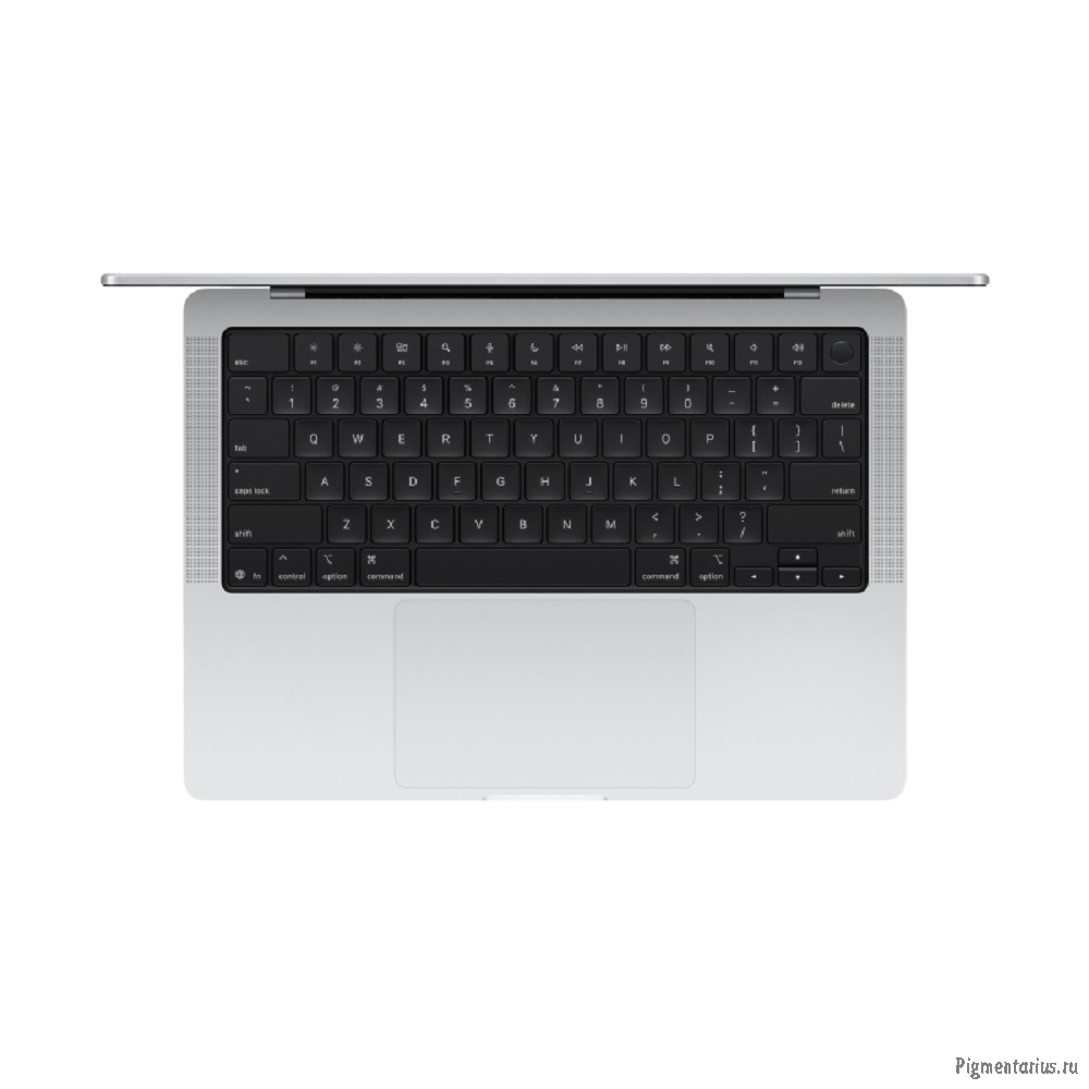 Ноутбук Apple MacBook Pro 14-inch 2025 [MDE44LL/A] Silver 14.2"