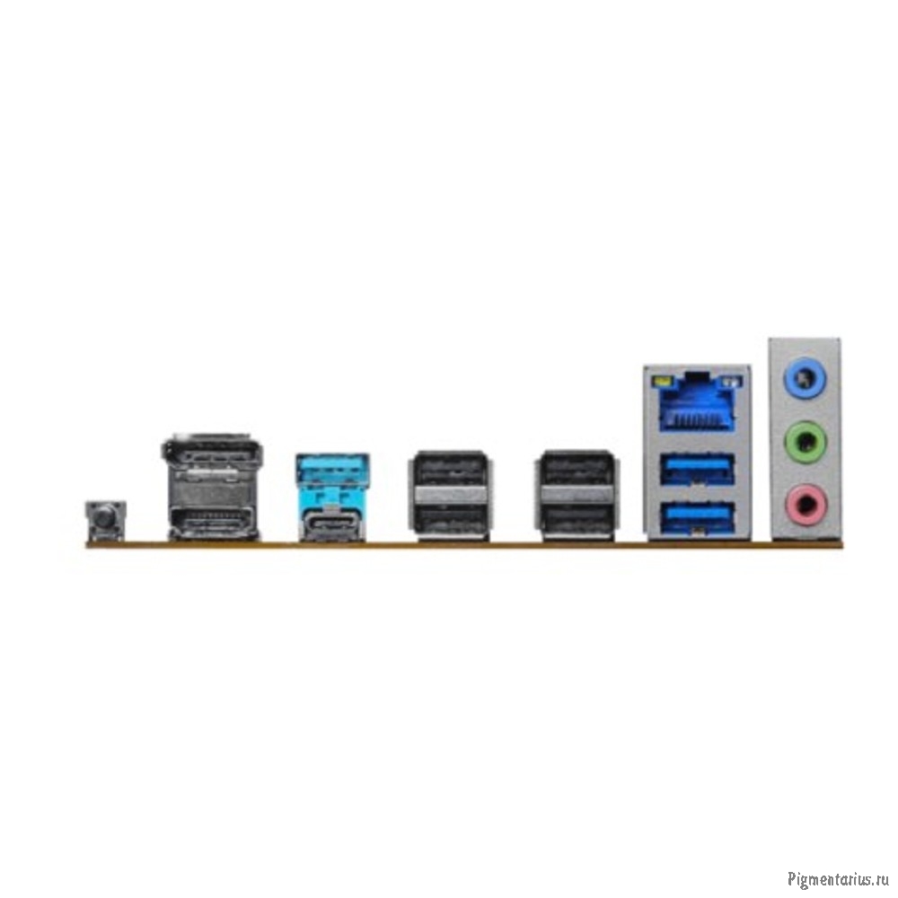 B650M PG LIGHTNING, Socket AM5, AMD B650, 4xDDR5-5200, HDMI+DP, 2xPCI-Ex16, 4xSATA3(RAID 0/1/10), 3x