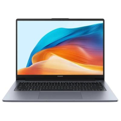 Ноутбук Huawei MateBook D14 MDG-X MendelG-W5611D [53014MUB] Space Gray 14"