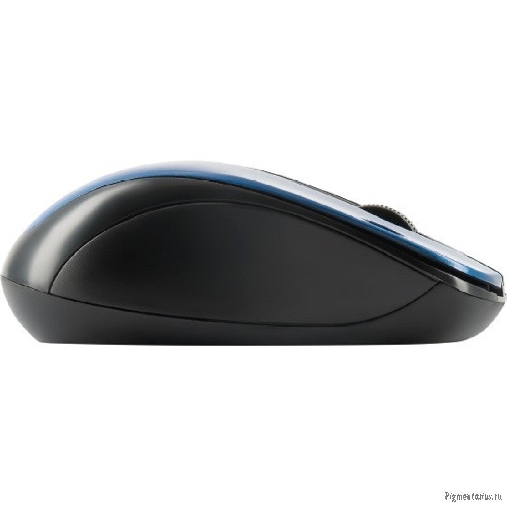 Acer OMR132 [ZL.MCEEE.01] синий/черный оптическая (1000dpi) беспроводная USB для ноутбука (2but)