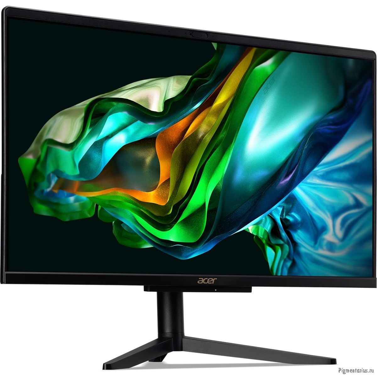 Моноблок Acer Aspire C22-1610 [DQ.BL9CD.006] Black 21.5"