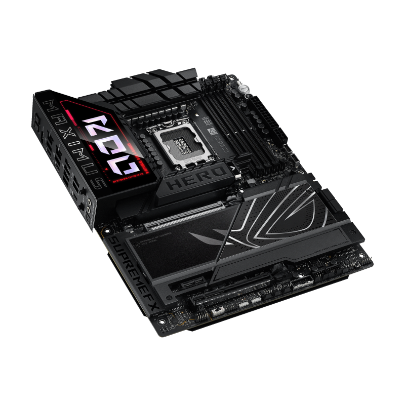 Материнская плата ASUS ROG MAXIMUS Z890 HERO (90MB1ID0-M0EAY0)