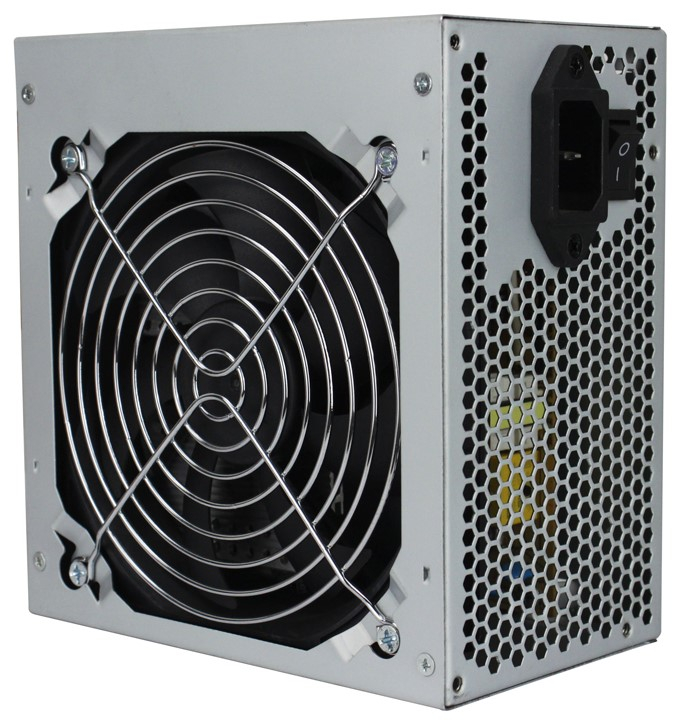 POWERMAN  PM-400ATX for P4 400W OEM ATX [6135210] 12cm fan