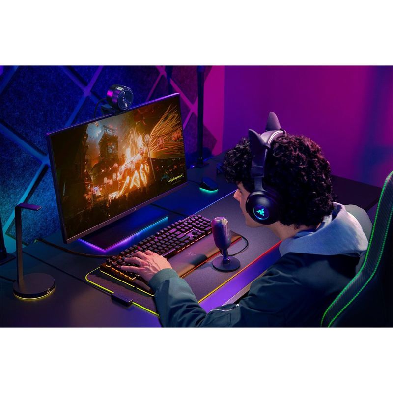 Razer Seiren V3 Mini - Black RZ19-05050100-R3M1