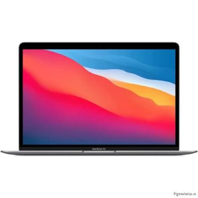 Ноутбук Apple MacBook Air 13-inch Late 2020 [MGN63ZS/A] Space Grey 13.3'' Retina