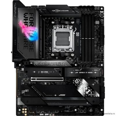 ASUS ROG STRIX X870E-E GAMING WIFI (Socket AM5, ATX, 4xDDR5(192GB), HDMI, 1xPCIe 5.0x16/1xPCIe 4.0x1