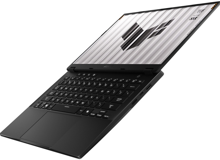 Игровой ноутбук Asus TUF FA401UV-RG043 [90NR0JB1-M002S0] Grey 14"
