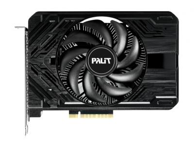 Видеокарта PCIE16 RTX4060 8GB PA-RTX4060 STORMX 8GB PALIT [NE64060019P1-1070F]