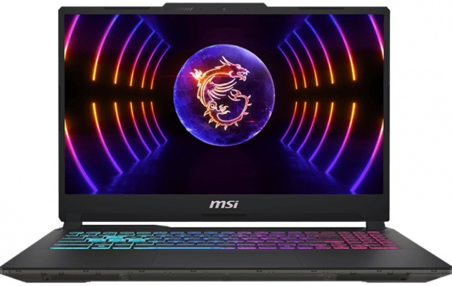 Игровой ноутбук MSI Cyborg 15 A13VF-1615XRU [9s7-15k111-1615] Black 15.6"
