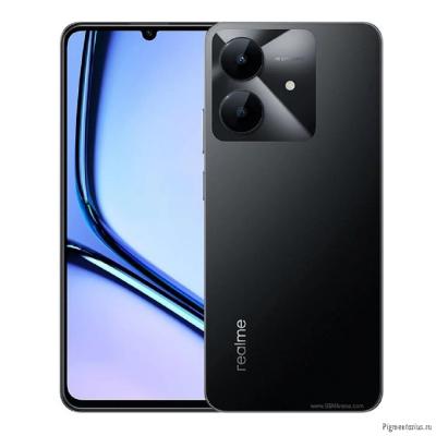 Realme RMX3938 Note 60х 4GB/128GB черный Realme RMX3938 Note 60х 4GB/128GB черный