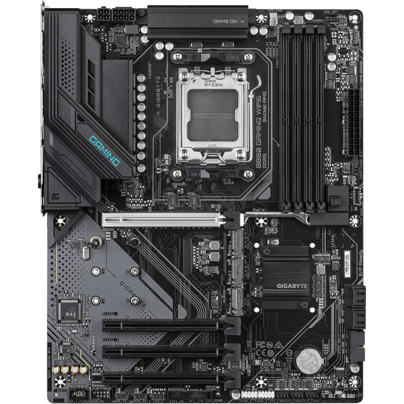 Материнская плата GIGABYTE B850 GAMING WF6