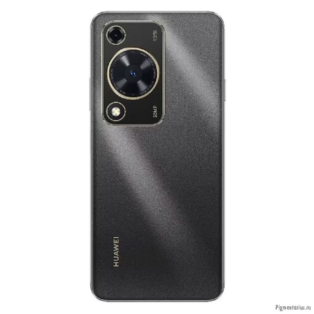 Huawei nova Y63 6GB/128GB (51098HTY) чёрный