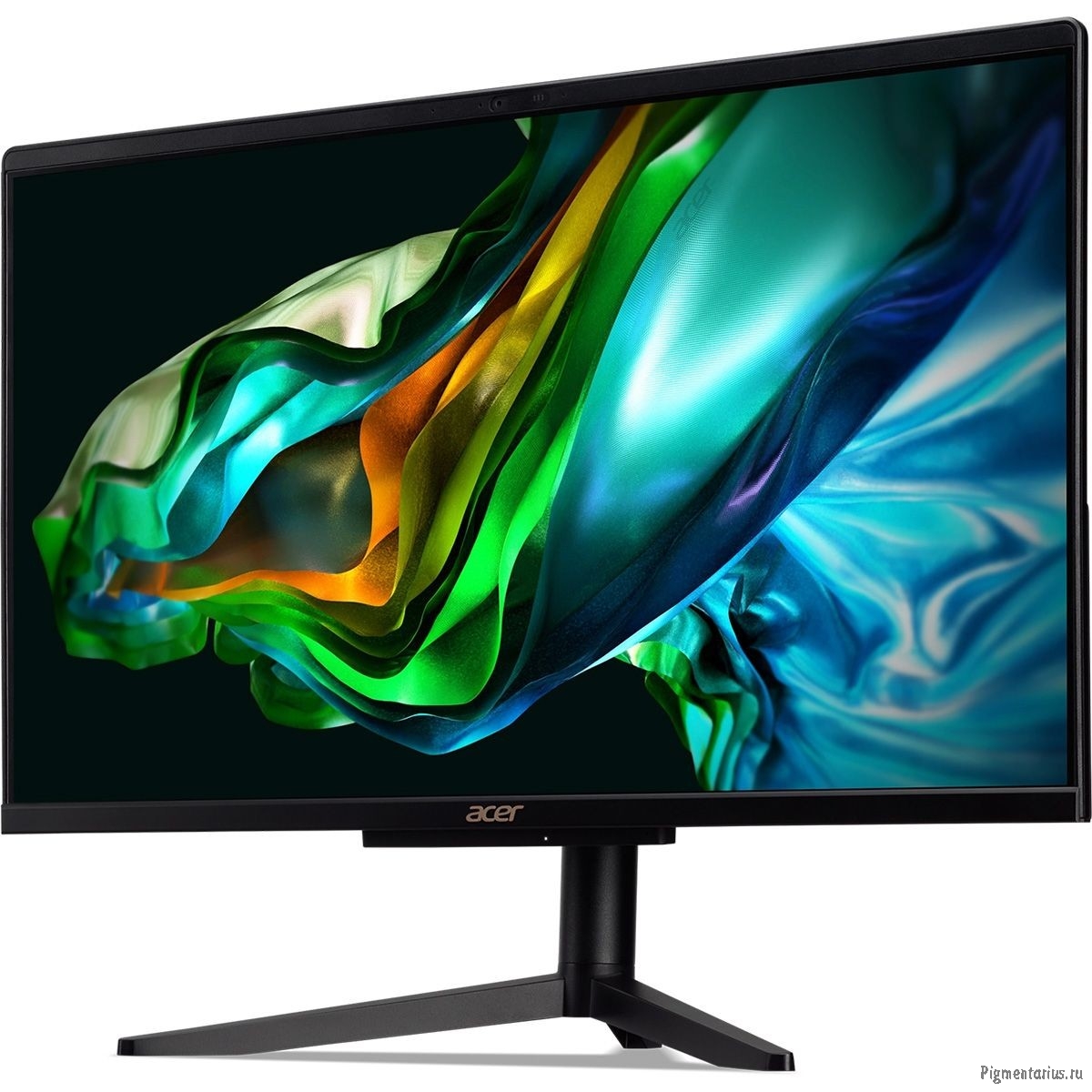 Моноблок Acer Aspire C22-1610 [DQ.BL9CD.006] Black 21.5"
