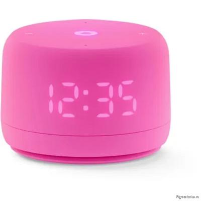 Яндекс Станция Лайт 2 Розовый [YNDX-00026PNK]