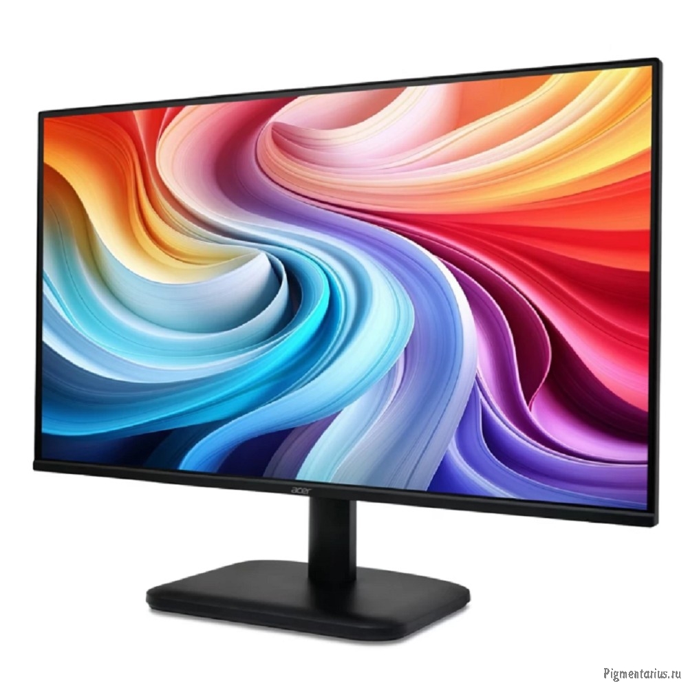 LCD Acer 27" EK271Gbmix {IPS 1920x1080 120Hz 1ms 250cd D-Sub HDMI1.4 2x2W FreeSync Vesa} [UM.HE1CD.G