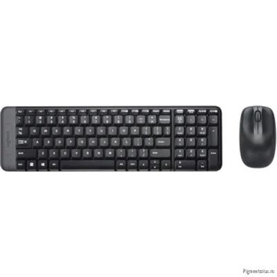 Logitech MK220