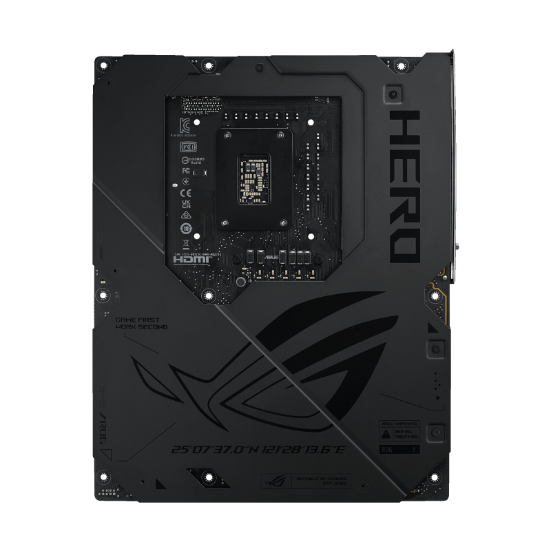 Материнская плата ASUS ROG MAXIMUS Z890 HERO (90MB1ID0-M0EAY0)