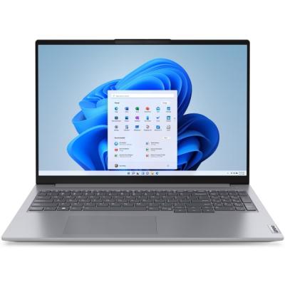 Ноутбук Lenovo ThinkBook 16 G6 IRL [21KH00RREV] Grey 16"