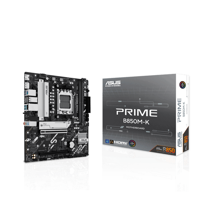 Материнская плата ASUS PRIME B850M-K