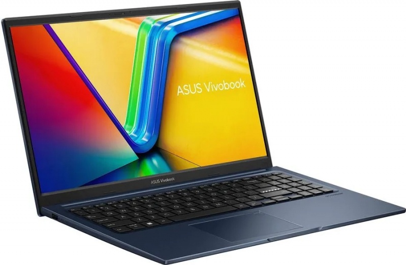 Ноутбук ASUS Vivobook 15 X1504VA-BQ522 [90NB10J1-M018J0] Quiet Blue 15.6"